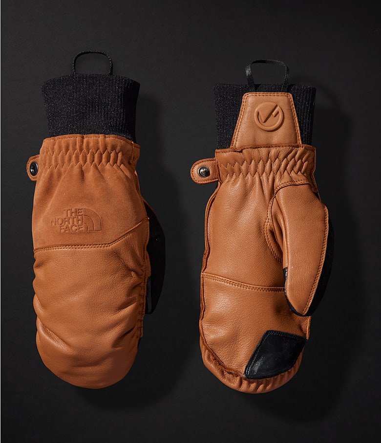 The north face leather il solo store