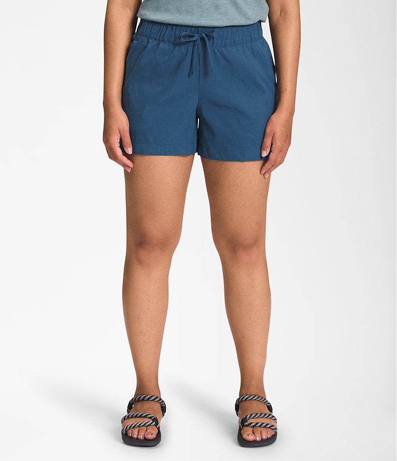 North face class v shorts store