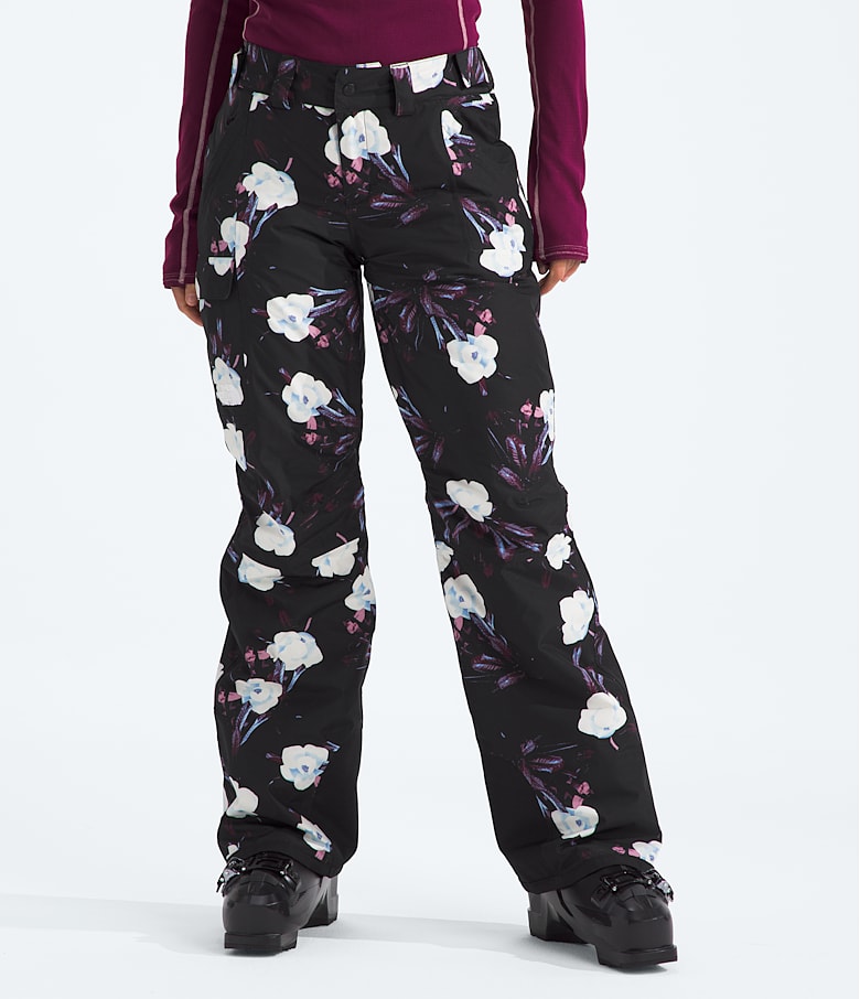 North face women's freedom insulated ski pants shop