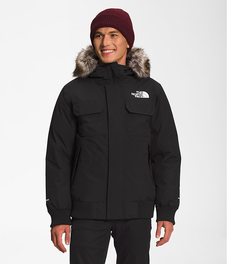 Men s McMurdo Bomber The North Face Canada