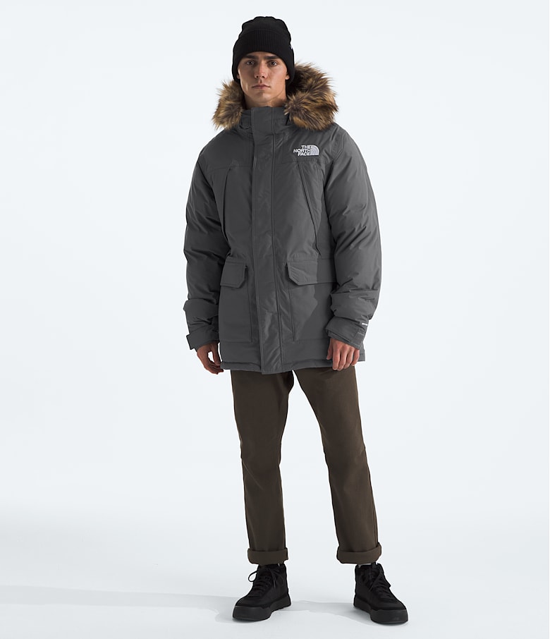 Men’s McMurdo Parka