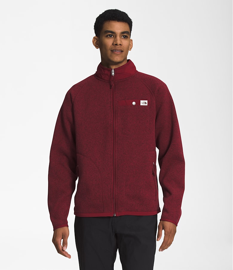 North face gordon lyons crank pullover