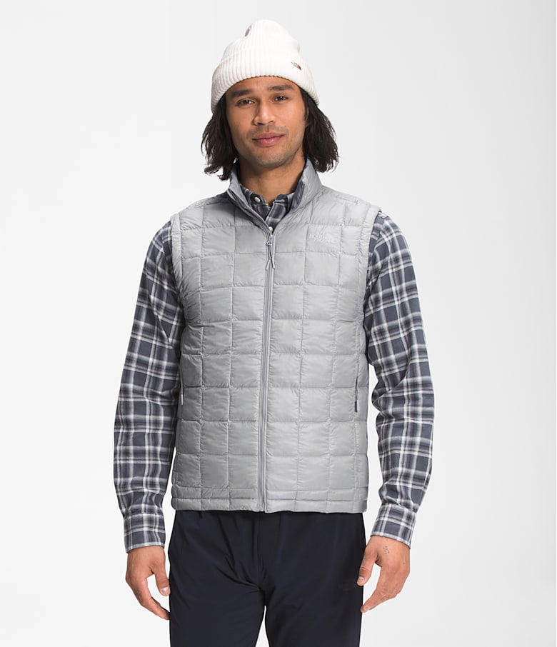 Men s ThermoBall Vest 2.0 The North Face Canada