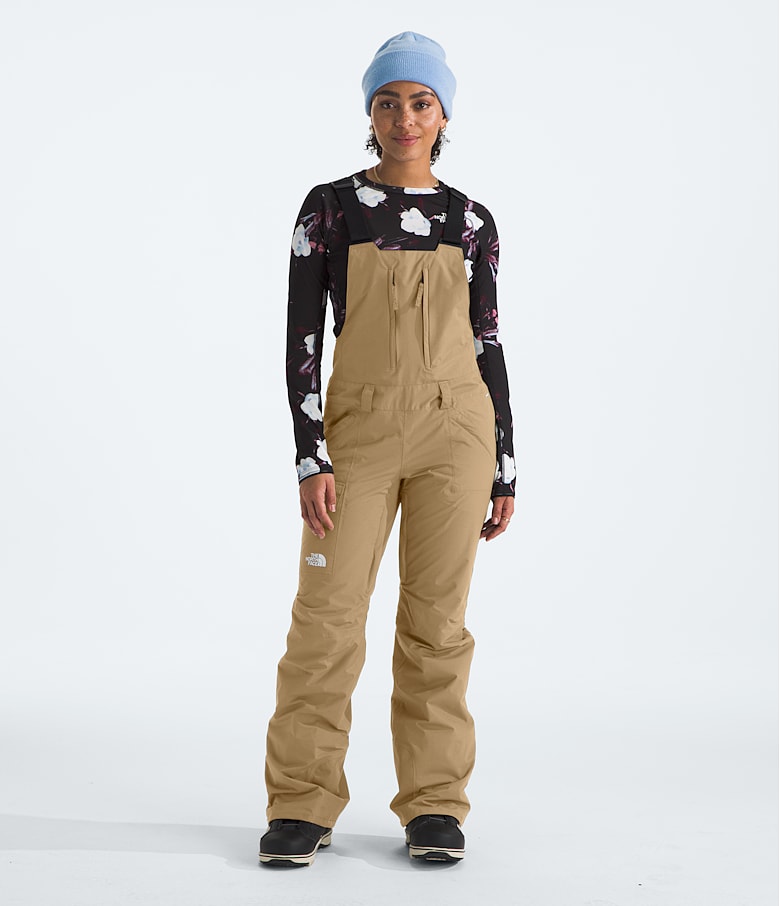 Women's Freedom Bibs | The North Face