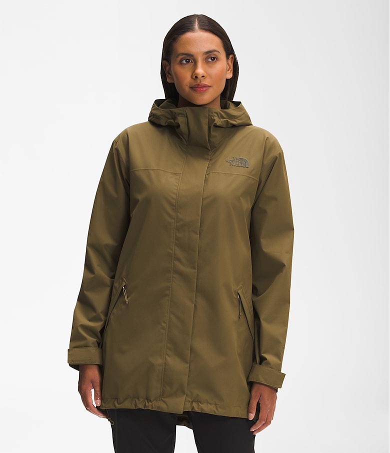 North face ladies waterproof jacket sale on sale