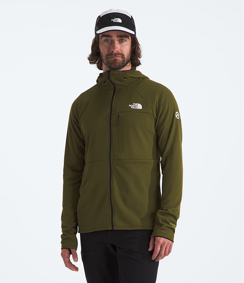 Men s Summit Series FUTUREFLEECE Full Zip Hoodie