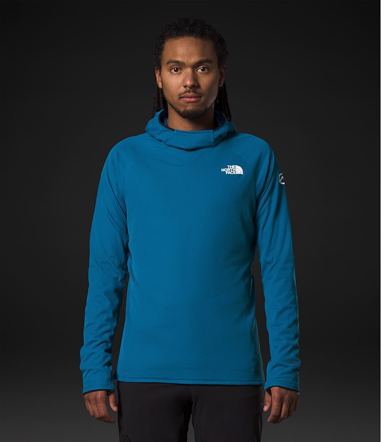 Mens north face pullover hoodie top