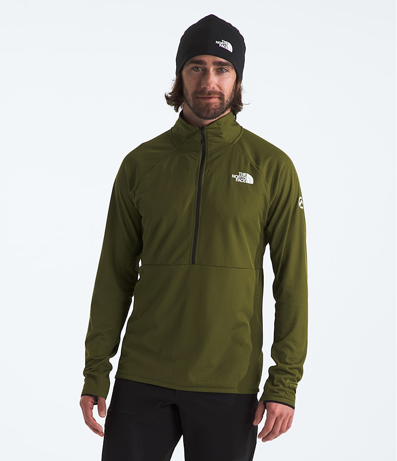 Men s Summit Series FUTUREFLEECE LT Zip The North Face