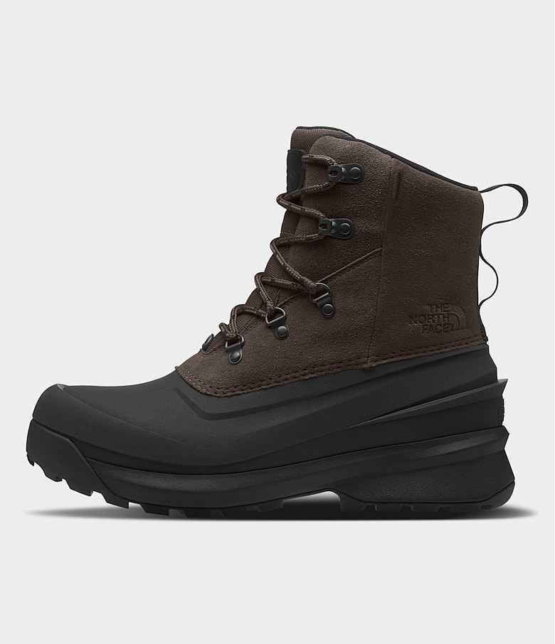 Men s Chilkat V Lace Waterproof Boots The North Face Canada