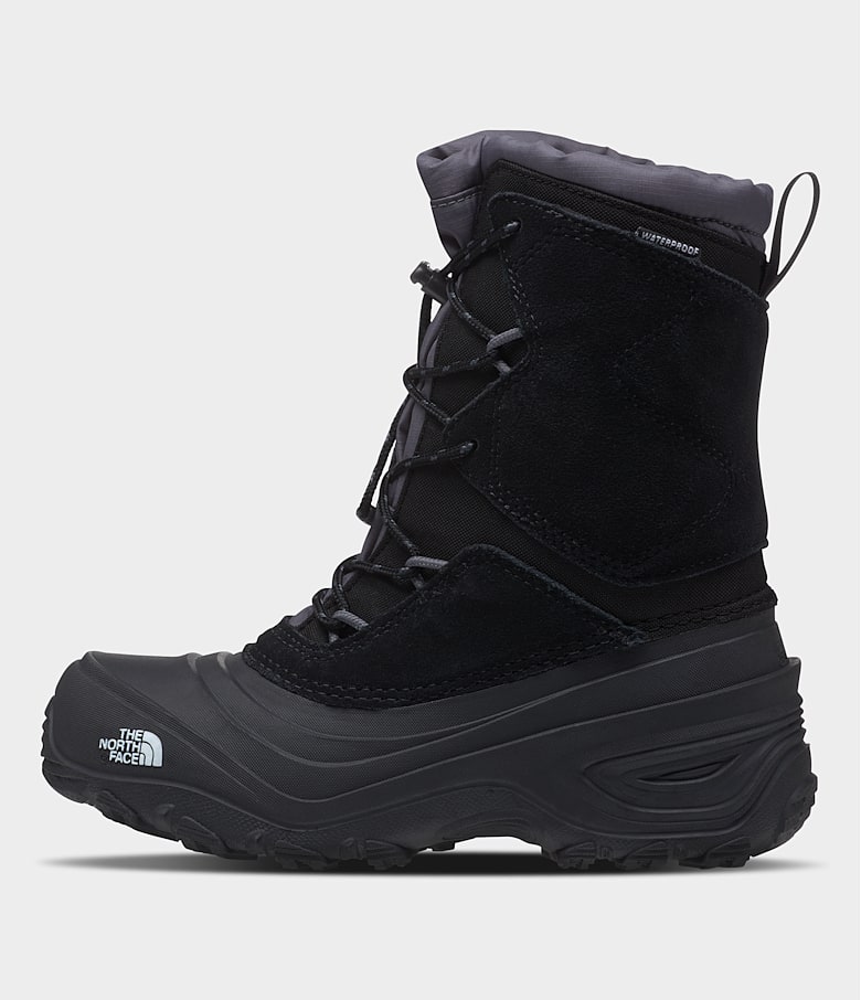 Kids Alpenglow V Waterproof Boots The North Face