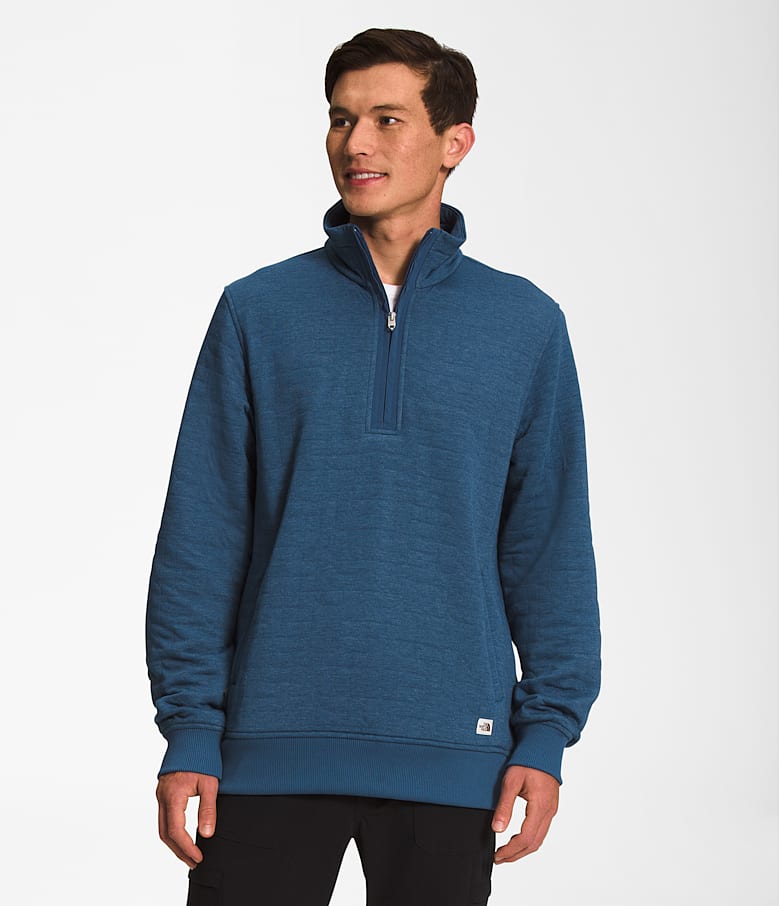 North face quilted outlet