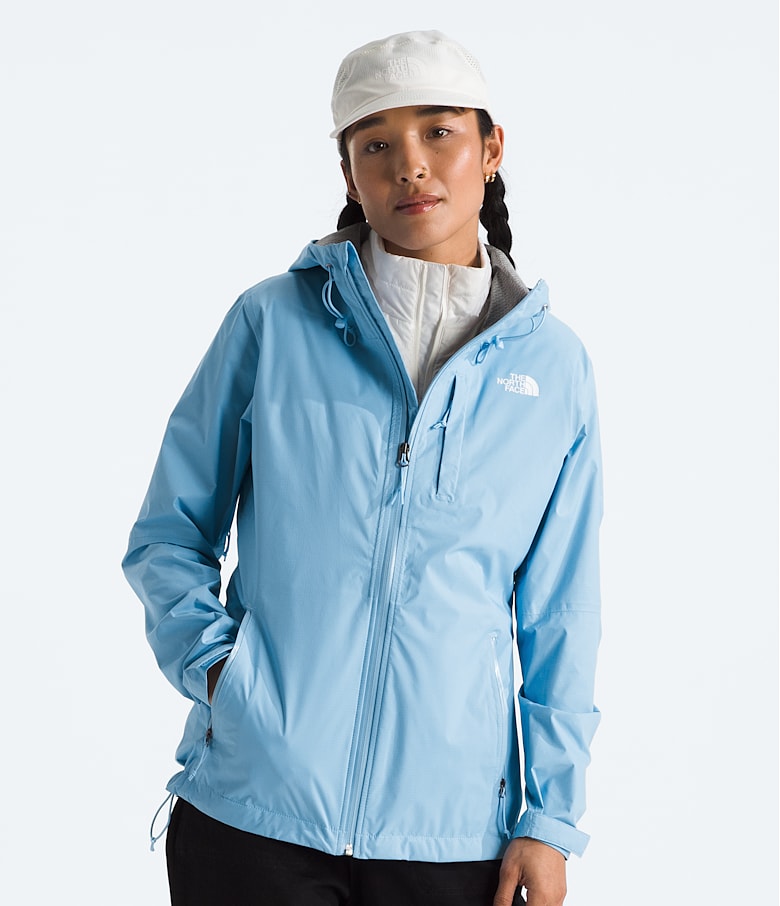 North face hike women's jacket online