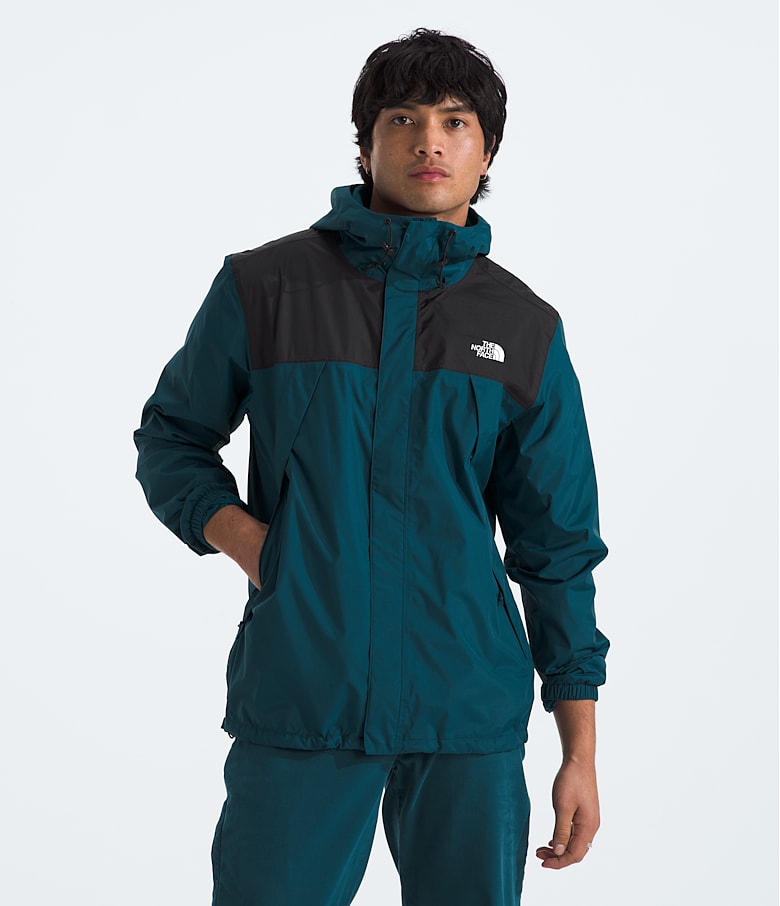 North face ultralight rain jacket discount