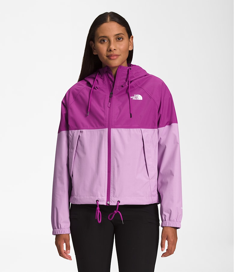 Women s Antora Rain Hoodie The North Face