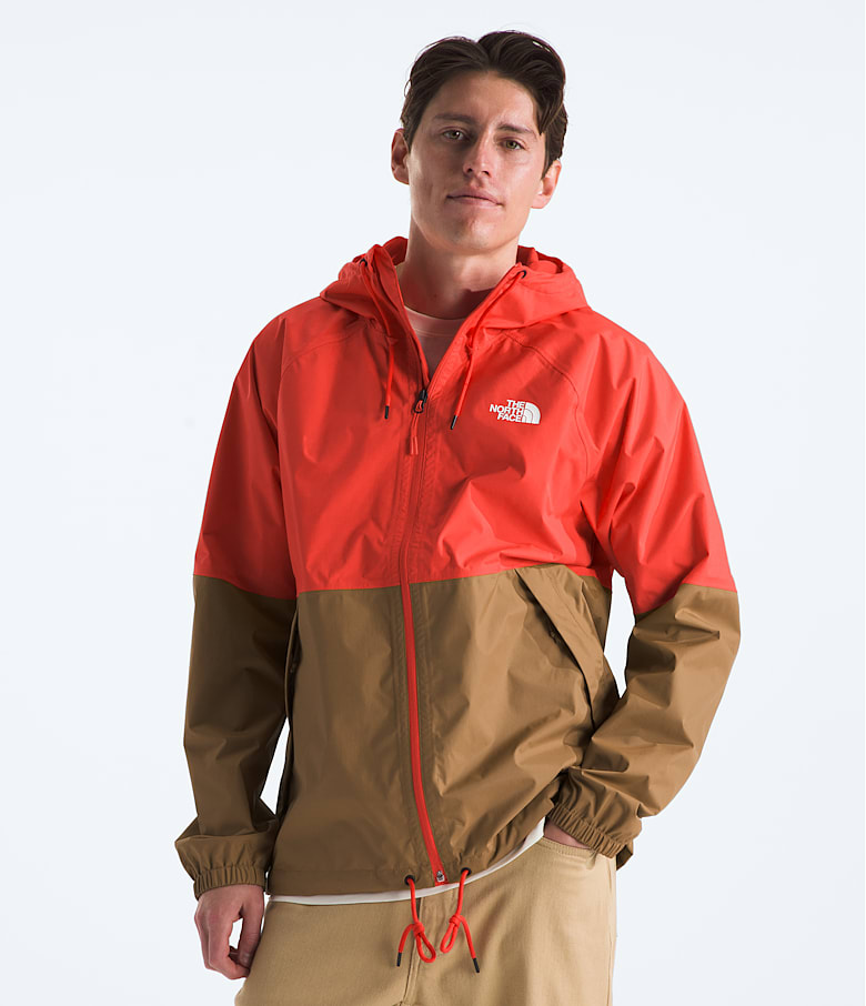 Men’s Antora Rain Hoodie