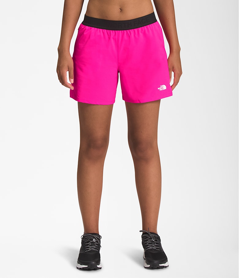 North face damen shorts Sale
