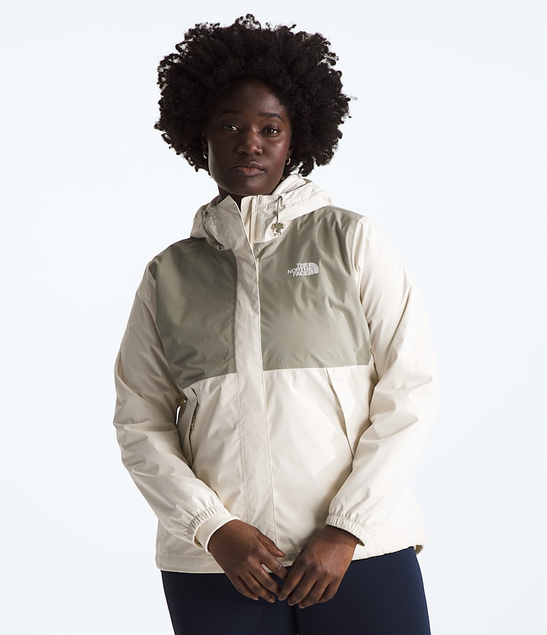 Women s Plus Antora Jacket The North Face