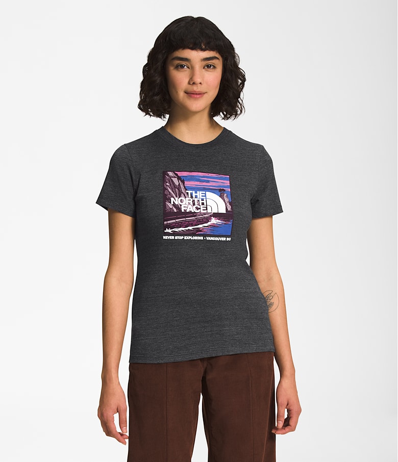 The north face city t shirt deals