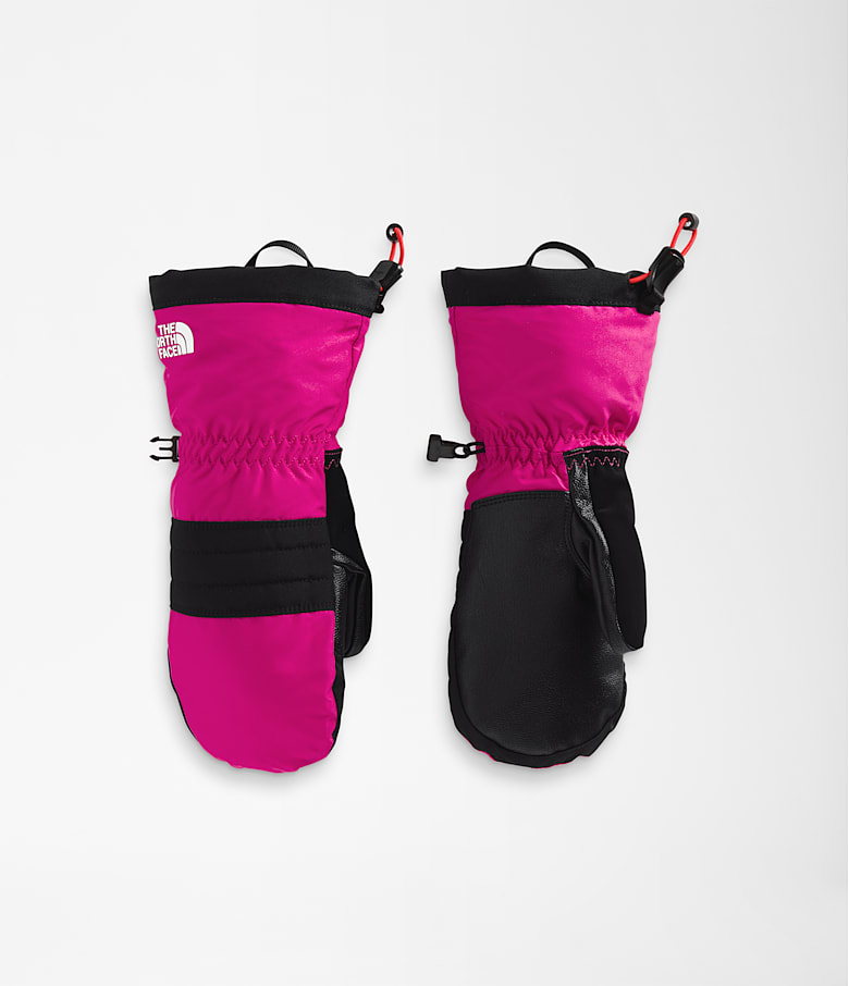 Girls north face gloves best sale