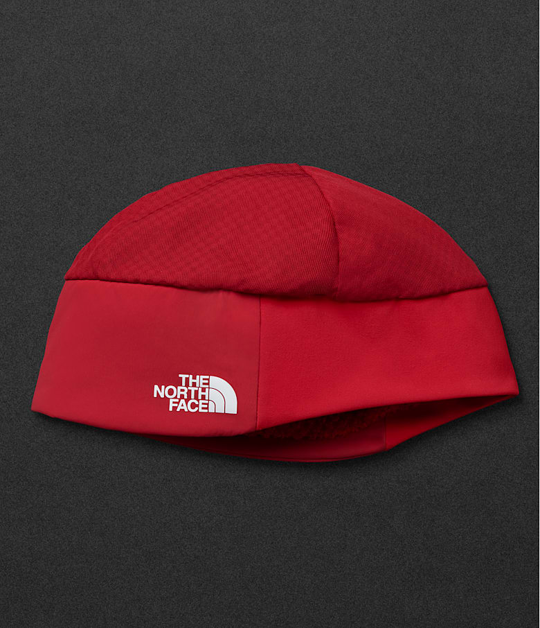 The north face red beanie deals