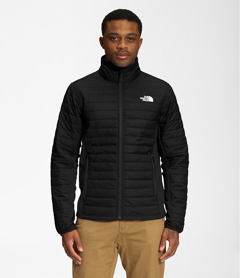 Men s Canyonlands Hybrid Jacket The North Face
