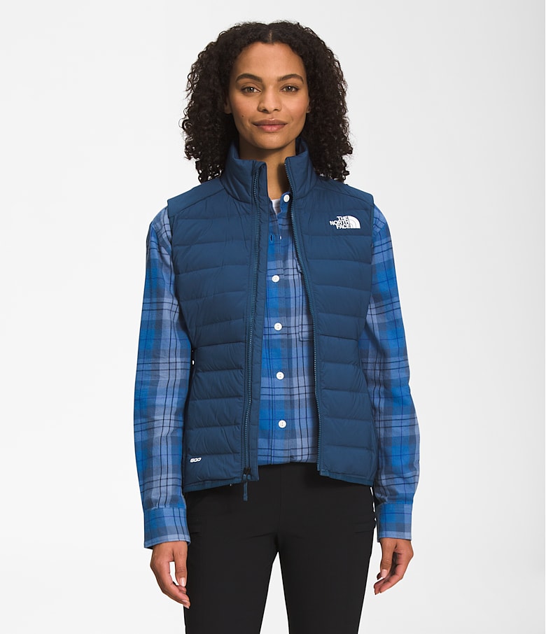 Goose vest womens outlet