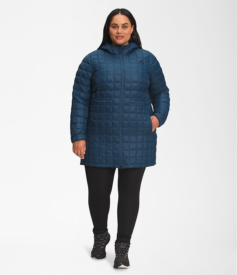 Women s Plus ThermoBall Parka The North Face