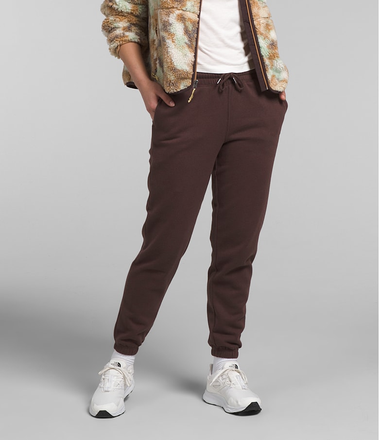 North face fleece sweatpants clearance