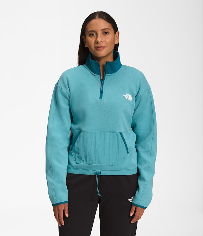 Women s TNF Tech Pullover The North Face