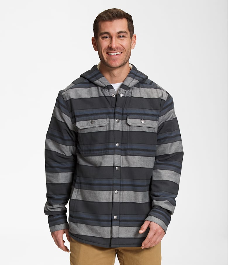 Men s Hooded Campshire Shirt