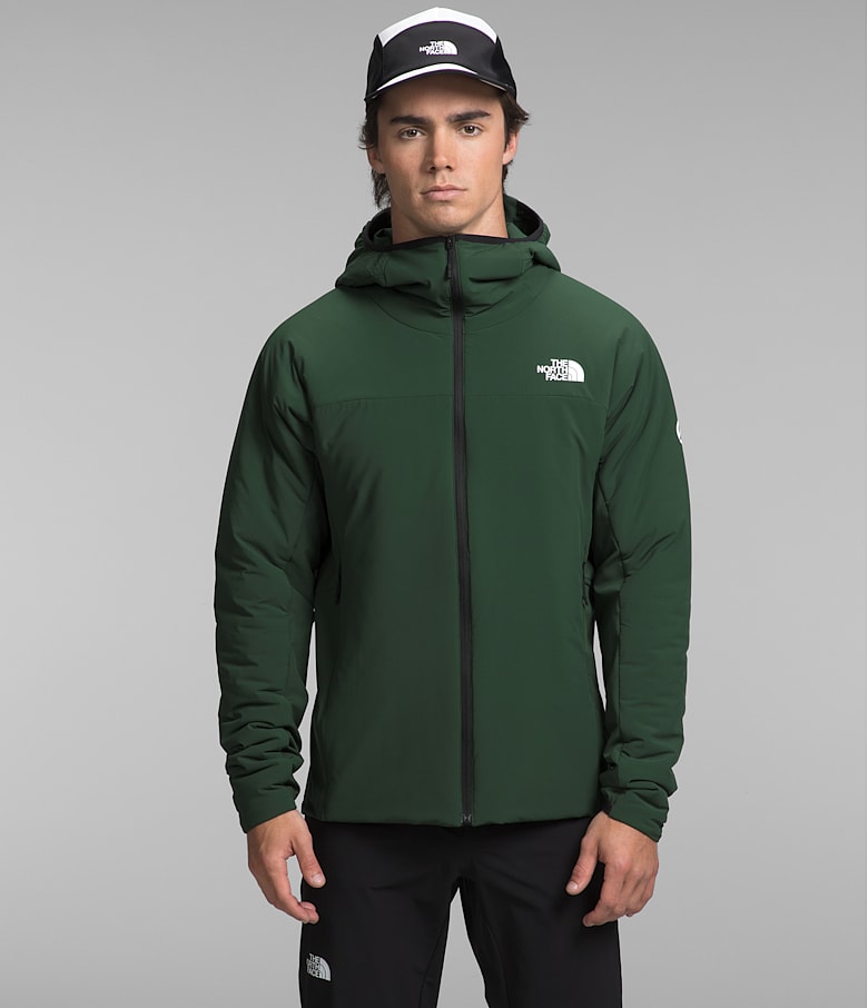 North face insulated hoodie shop