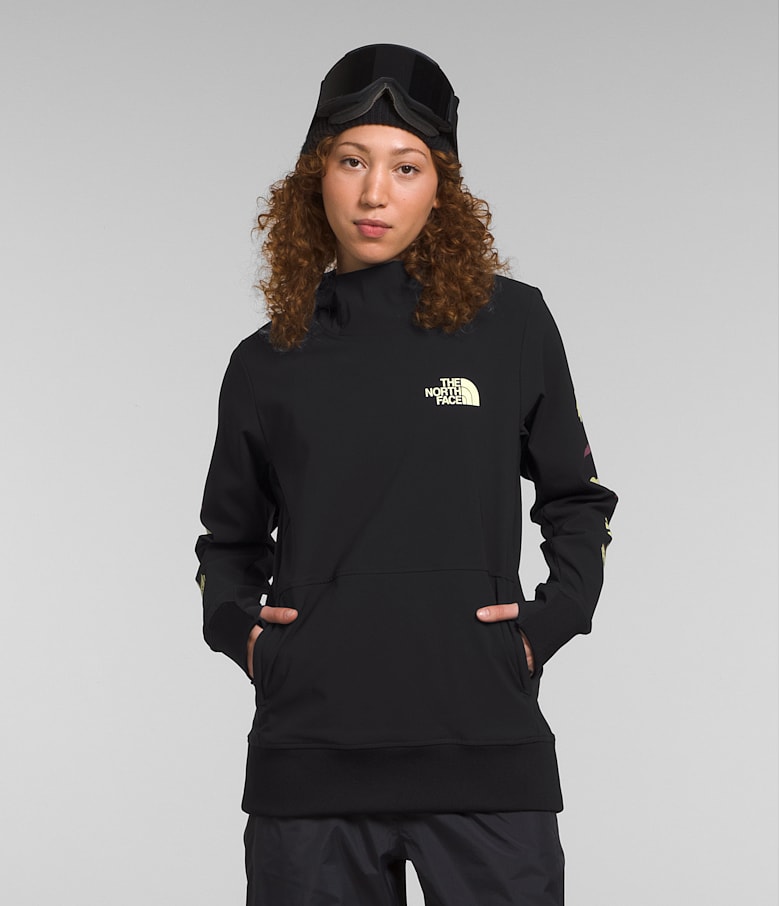 Women s Tekno Pullover Hoodie The North Face