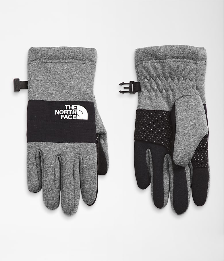 Junior eleadtic north face gloves