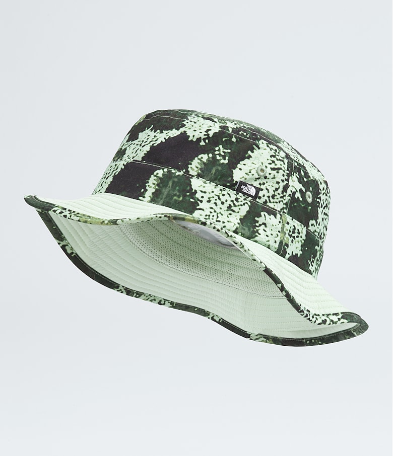 Camo north face hat 2025
