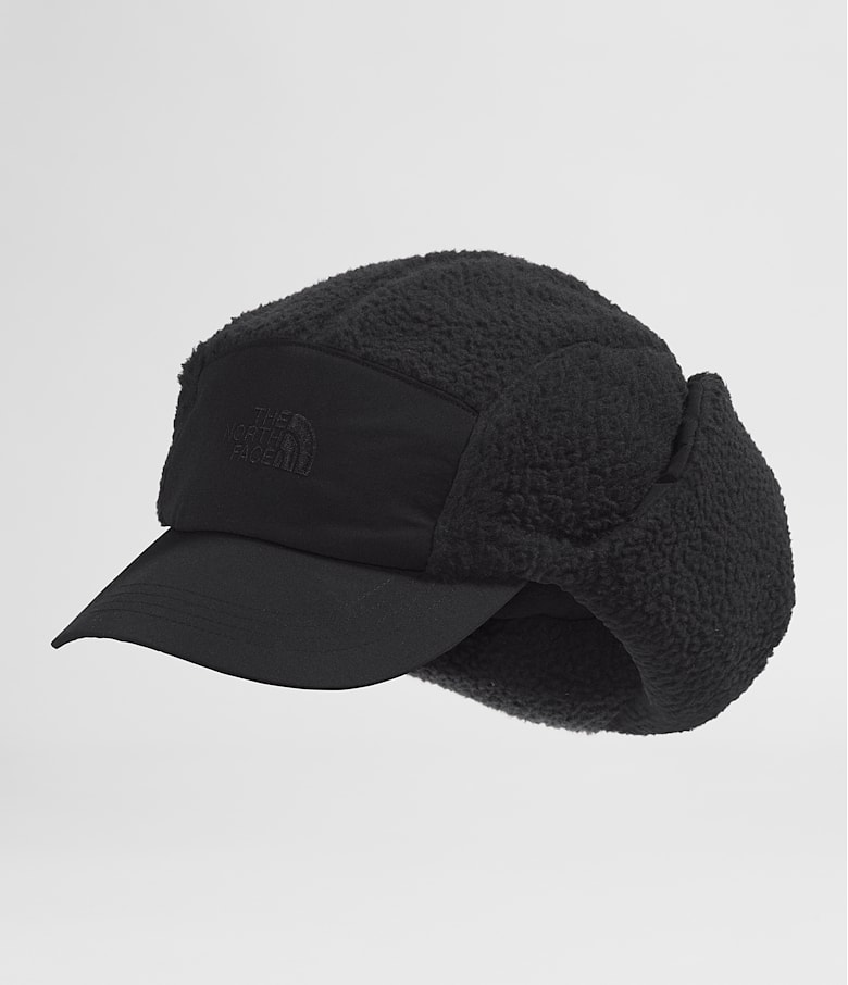 North face earflap hat 2025