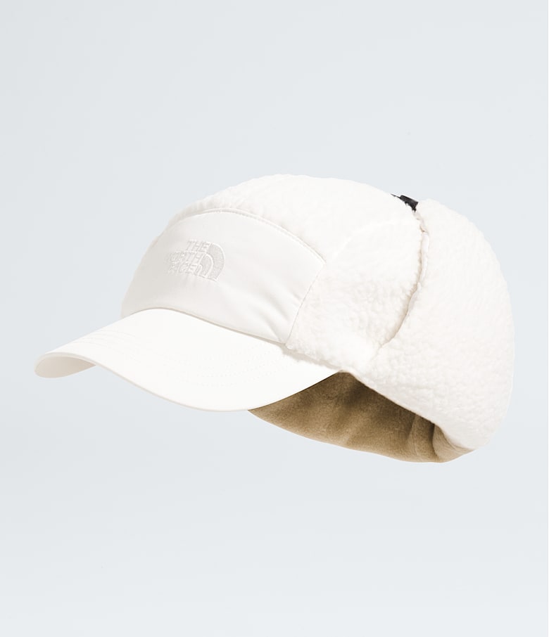 North face earflap beanie hot sale
