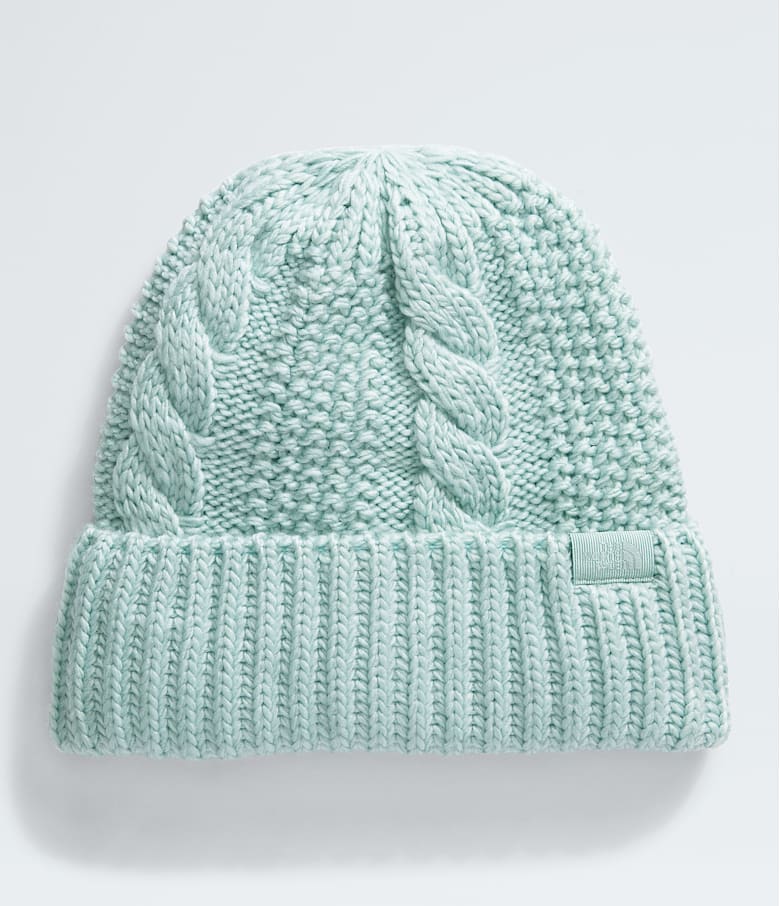 North face oh mega pom beanie sales