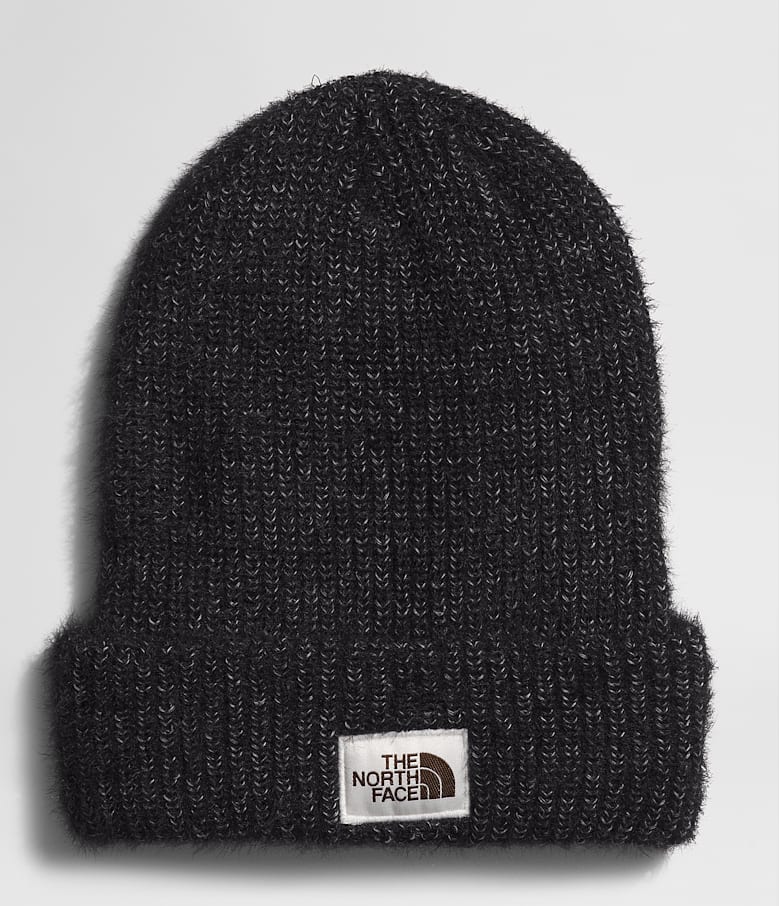The North Face Women s Salty Bae Lined Beanie Black