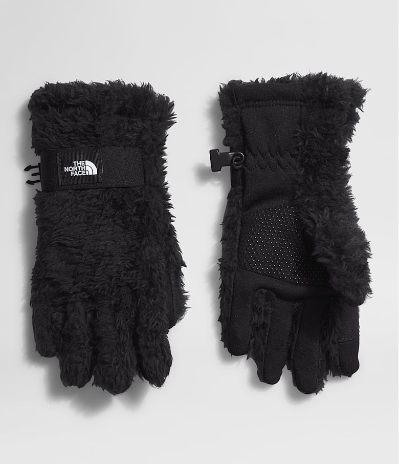Kids Suave Oso Gloves The North Face