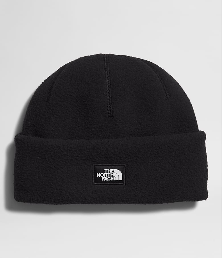 The north face fleece beanie top