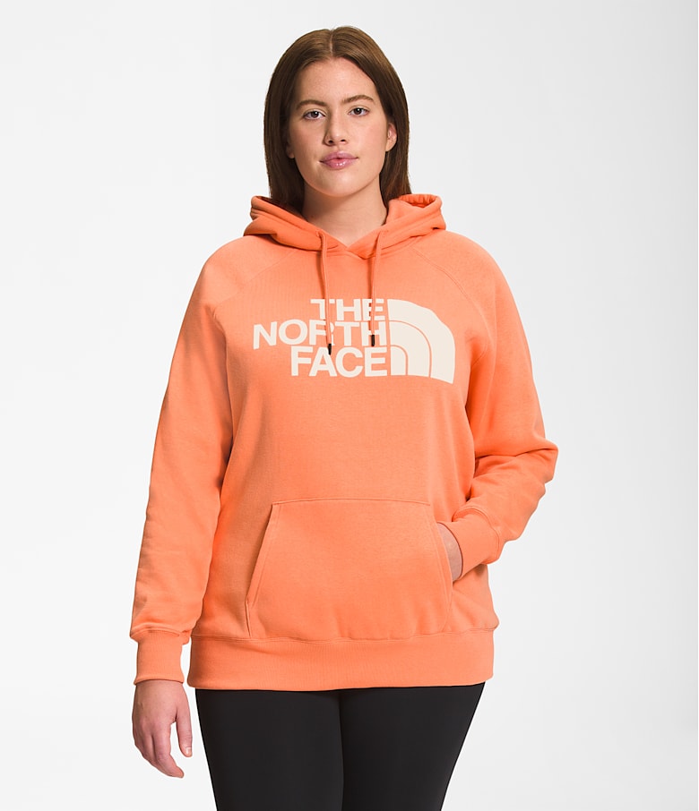 North face women's half dome pullover hoodie clearance