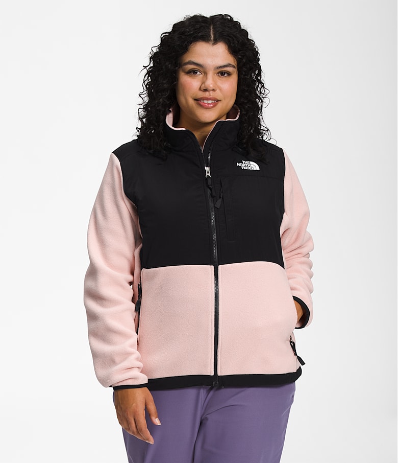 Women s Plus Denali Jacket The North Face Canada