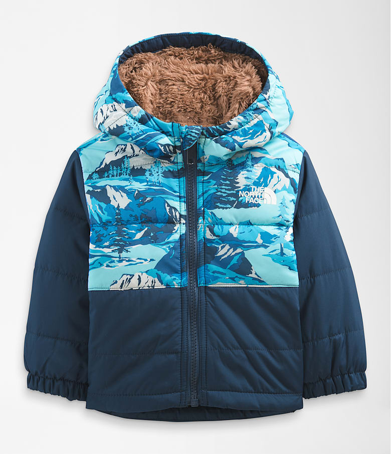 North face junior reversible jacket outlet