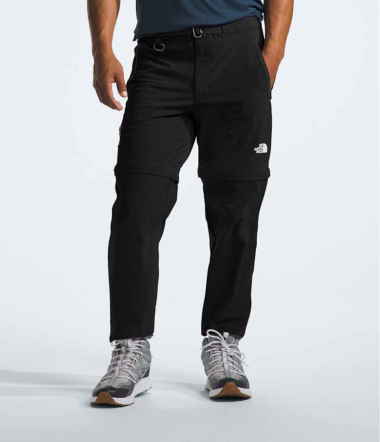 The north face paramount ii convertible pants shop