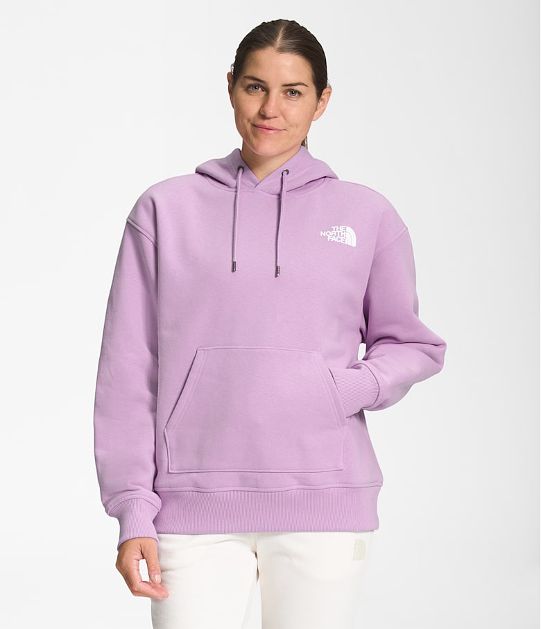 North face heavyweight hoodie on sale