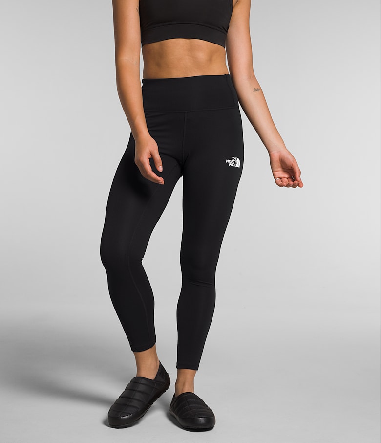 North face women's workout pants top