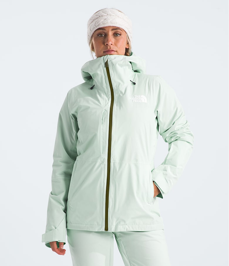 Women s ThermoBall Snow Triclimate Jacket The North Face