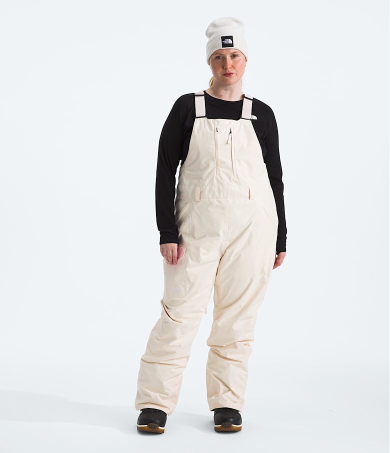 Women s Plus Freedom Bibs The North Face