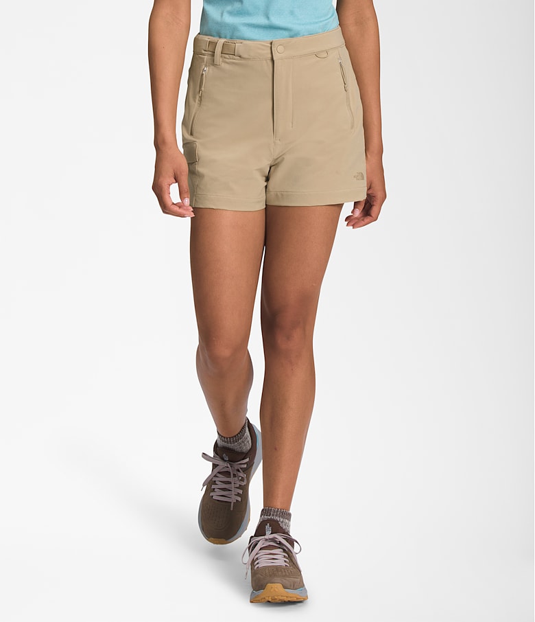 North face trekking shorts hot sale
