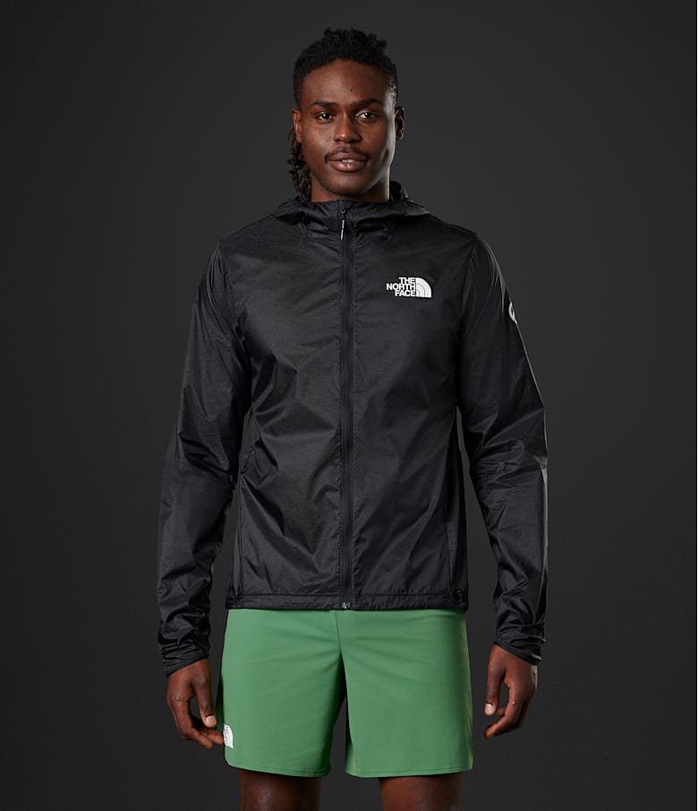 The north face windproof jacket sale